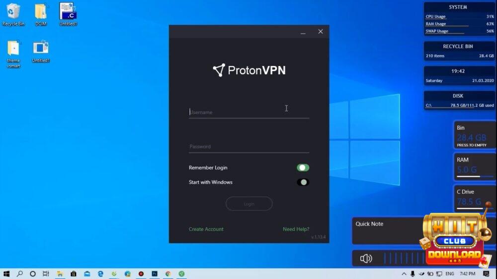 Giới thiệu cách fake IP bằng ProtonVPN
