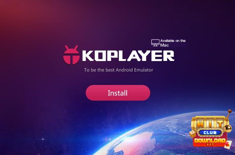 KoPlayer là trình giả lập quen thuộc với người dùng