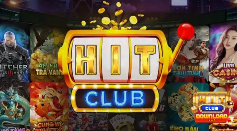 Mở app Hitclub để tham gia chơi cá cược giải trí