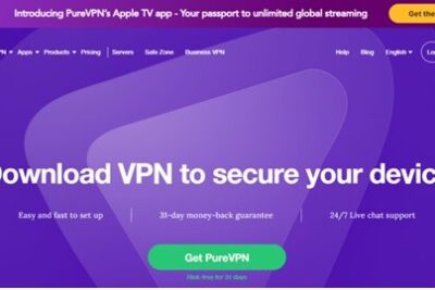 Hướng dẫn cách fake IP bằng PureVPN cực đơn giản